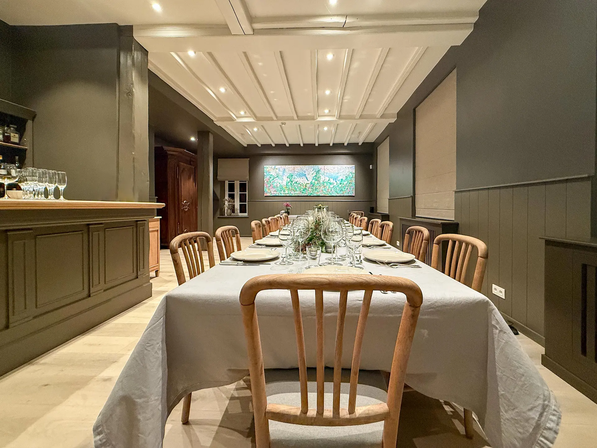 Contact La Marquisette