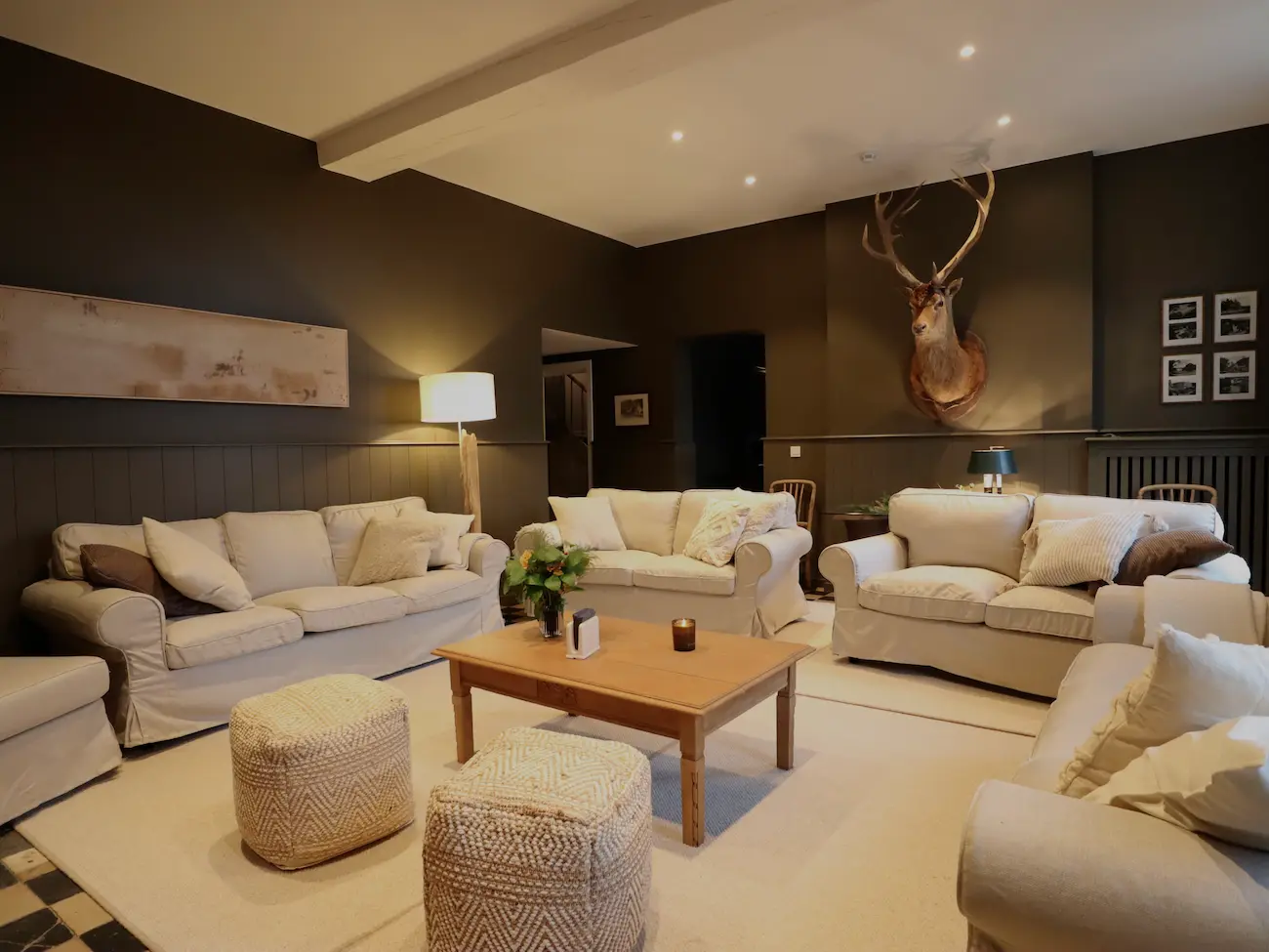 Équipements de luxe